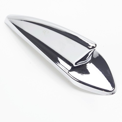 Front chrome trim mudguard - chrome,