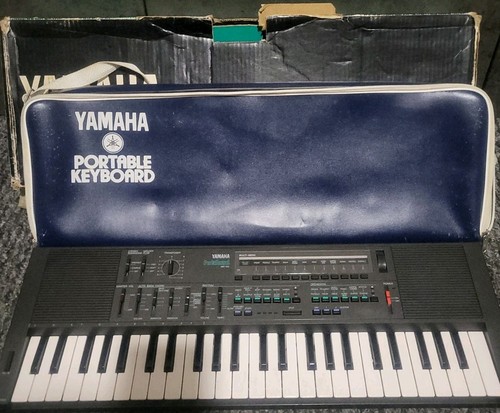 Yamaha keyboard portasound - yamaha,