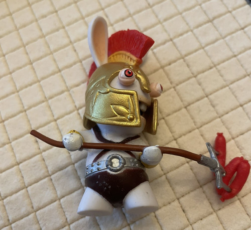 Rayman raving rabbids - raving,