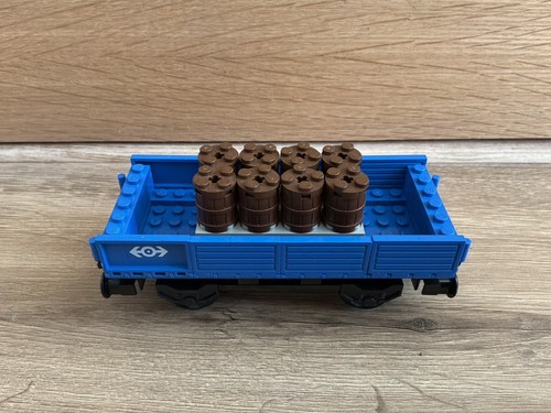 Lego train railway 4563 - 9v, rc