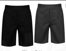 Pack OF 3 Boys Pull up Shorts