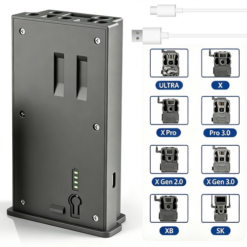 Rechargeable battery for - battery,