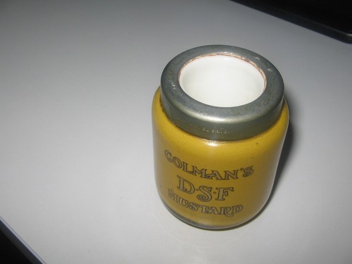 Vintage coleman mustard - vintage, coleman’s