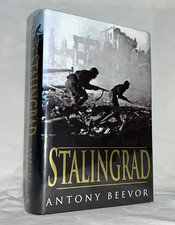 Stalingrad by Beevor, Antony Hardback Book The Cheap Fast Free Post