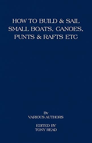 How build and sail small - build,