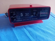 Radiosveglia Minerva mod. u 20 Digital Clock With Am/Fm