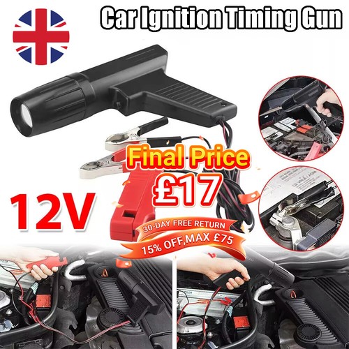 Ignition timing engine light - engine,