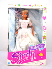 Hasbro Sindy Wedding Day Fashion Doll 1990s NRFB Boxed Very Rare