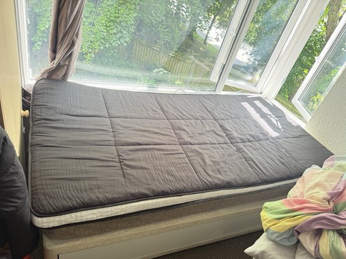 Japanese futon mattress - japanese,