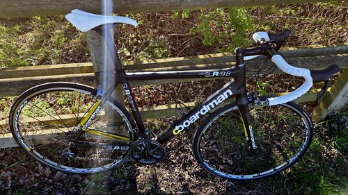 Boardman elite slr carbon - 9.8,