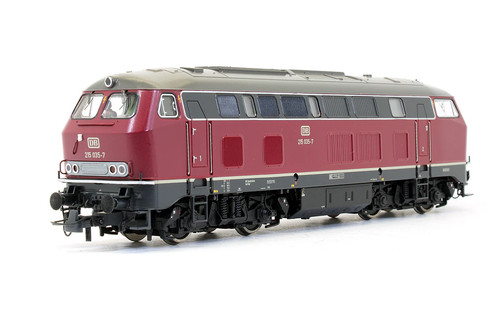 Roco pre owned 215 035 - db, 035-7