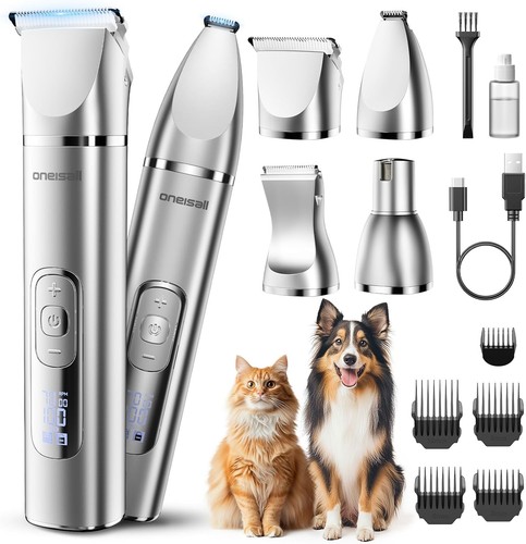 Oneisall dog clippers grooming - clippers,