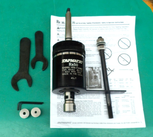Engineers tapmatic self - tapmatic,