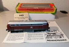 Mehano H0 Mehanotehnika Izola Yugoslavia BR V160 001 DB Rare HTF Original Packaging