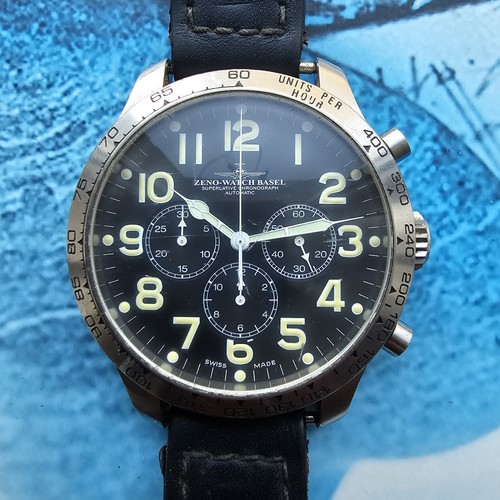 Zeno watch basel - zeno,