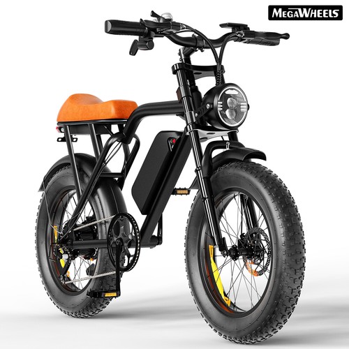 Peak 1500w power electric bike - electric,