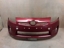 GENUINE FRONT BUMPER FOR TOYOTA PRIUS PRE-FACELIFT 2009-2012 P/N: 52119-47080