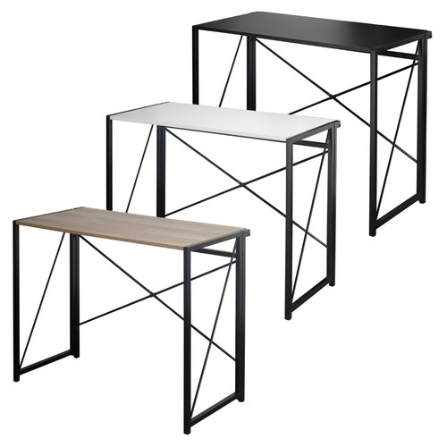 Rectangle wooden folding table - wooden,