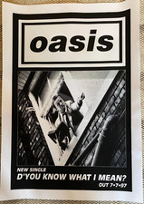 OASIS - D'YOU KNOW WHAT I