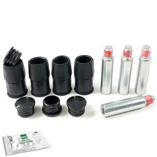 2X REAR CALIPER SLIDER PIN