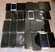 Job Lot 30x Samsung Galaxy
