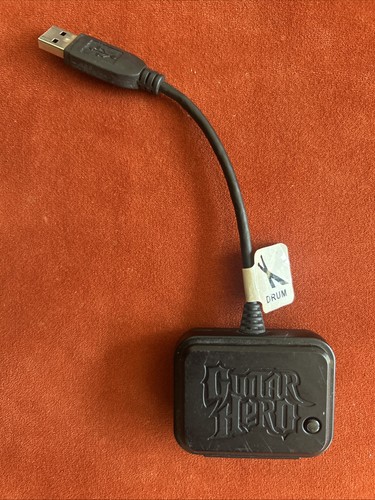 Guitar hero dongle for - guitar,