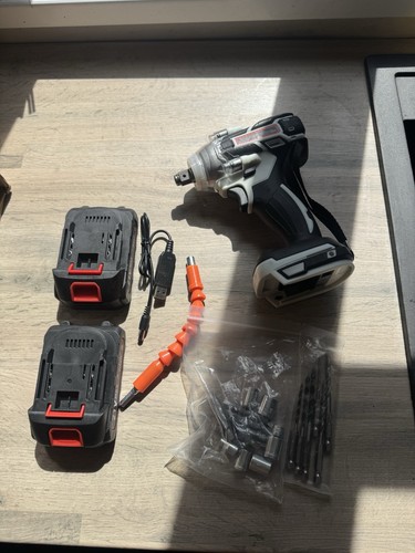 Cordless electric impact - cordless,
