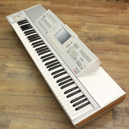 Korg music workstation - music,