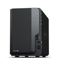 NAS - Synology DS218+ - 2Bay - 4GB RAM - DS218plus - Diskstation - NAS Only
