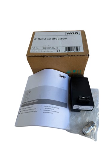 Wilo 2084867 module stratos - wilo,