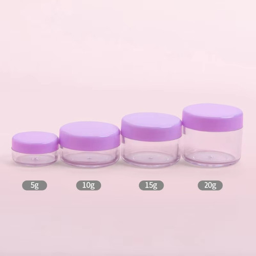 10pcs empty cosmetic sample - empty,