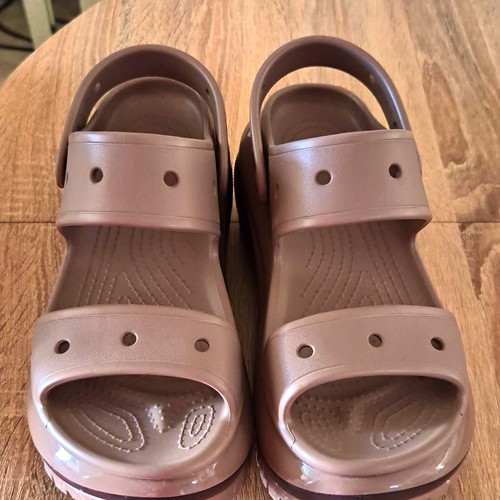 Crocs platform sport sandals - platform,