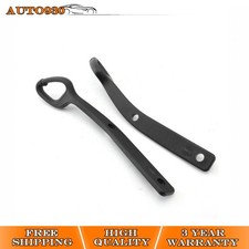 2x Front Seat Belt Extension