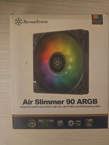 Silverstone air slimmer - silverstone,