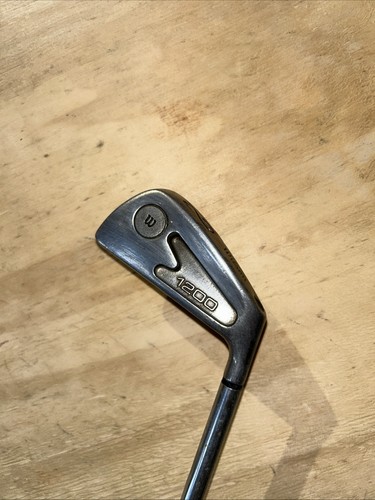 Wilson 1200 iron - 1200, 2