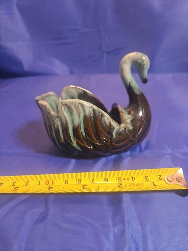 Canadian vintage pottery blue - vintage,
