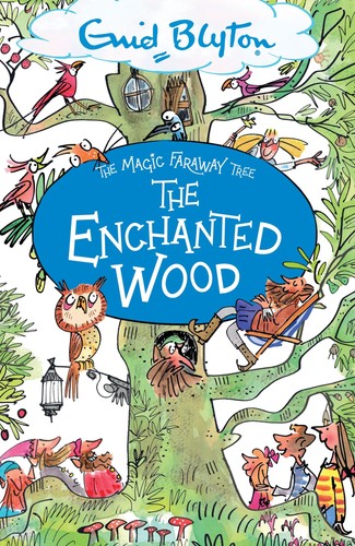 The magic faraway tree - the,