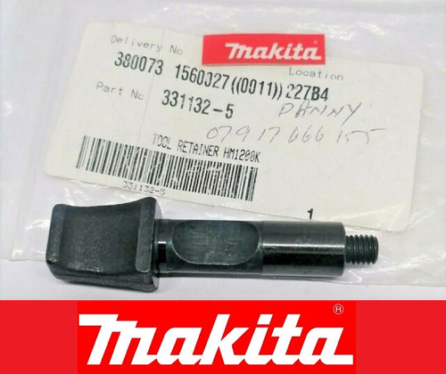 Genuine makita tool retainer - genuine,