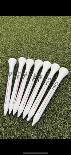 Titleist 70mm white golf - ,