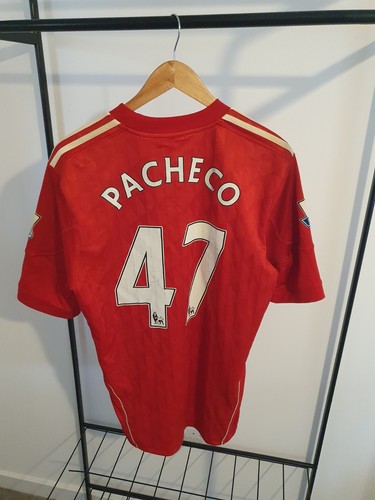 Liverpool football 2010 adidas - football,