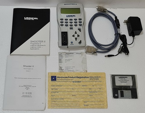 Logical devices shooter - logical, ii