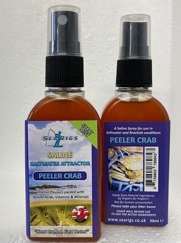 Sea fishing peeler - sea,