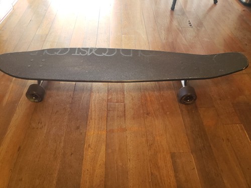 Goldcoast skateboard pintail - goldcoast,