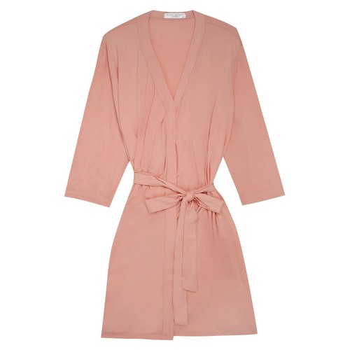 Robe short bamboo - short,