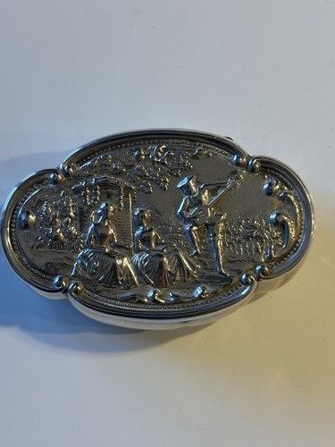 Stunning unusual silver - unusual,
