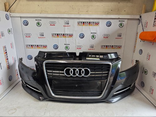 Audi 2013 complete front - a3,