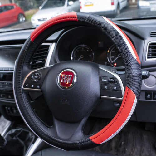 Simply steering wheel cover - steering,