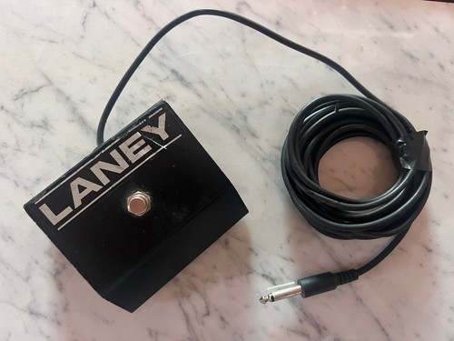 Laney footswitch reverb guitar - reverb,
