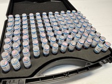 Rotax Max Jet Pin Gauges 1.00-2.00mm Micro Inter Junior Senior Kart Karting