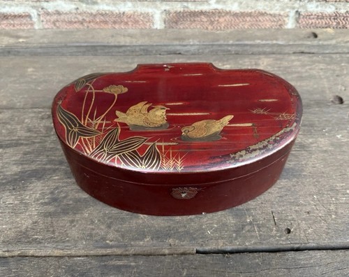 Vintage japanese red - vintage,